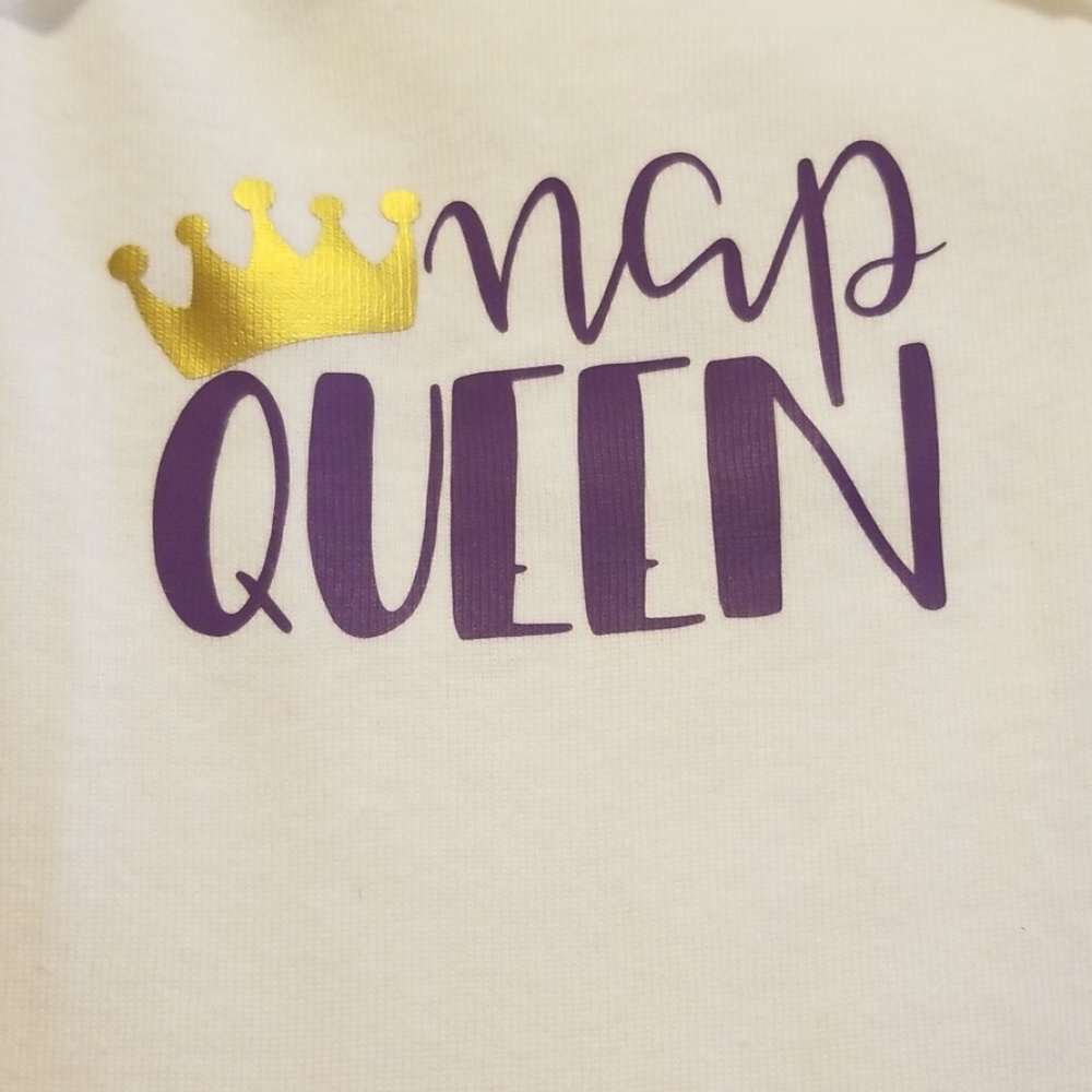 Custom made onesie - Picture 2 of 3
